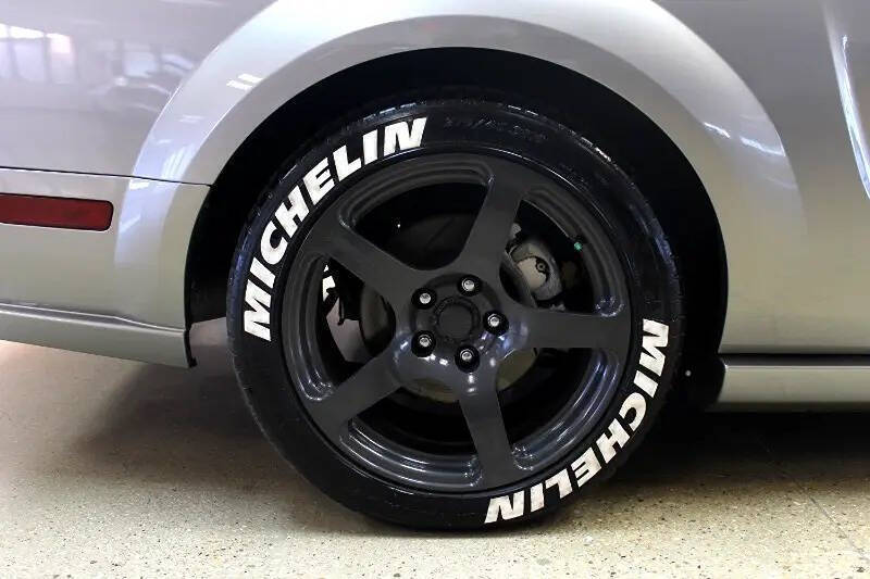 2008 Ford Mustang GT Deluxe