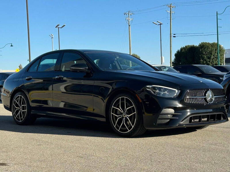 2023 Mercedes-Benz E-Class E 350