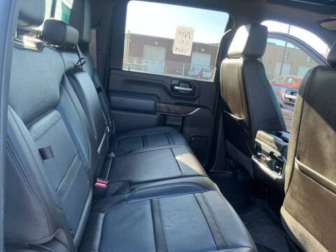 2022 GMC Sierra 2500HD