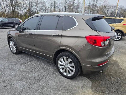 2016 Buick Envision Premium I