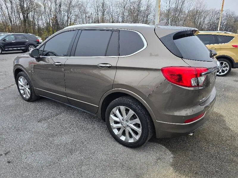 2016 Buick Envision Premium I