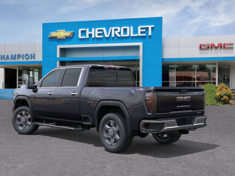 2026 GMC Sierra 2500HD