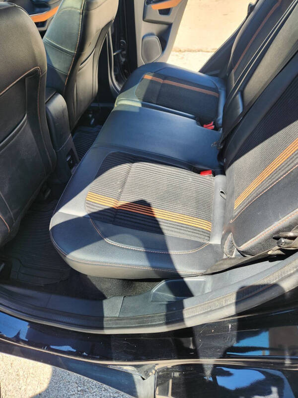 2018 Ford Ecosport SES - Photo 10