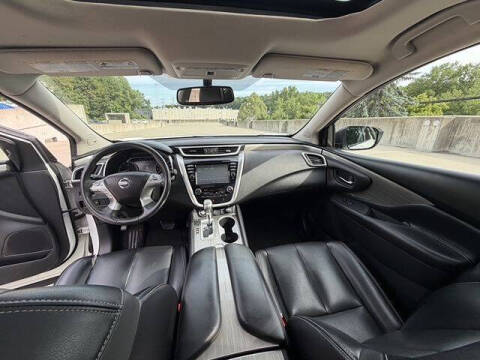 2017 Nissan Murano