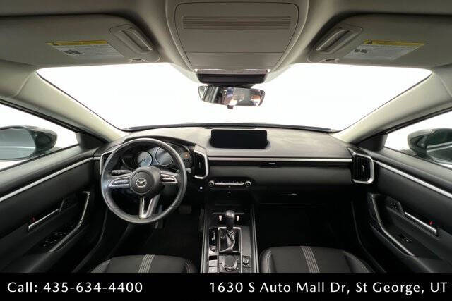 2025 Mazda CX-50 2.5 S Select