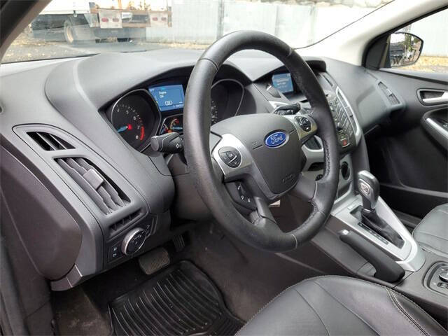 2014 Ford Focus for sale at Bowman Auto Center in Clarkston, MI