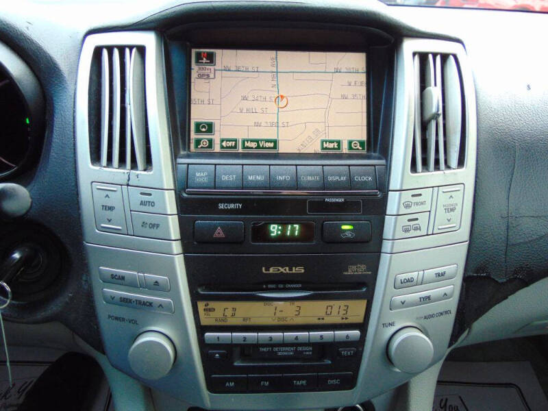 2006 Lexus RX 400h