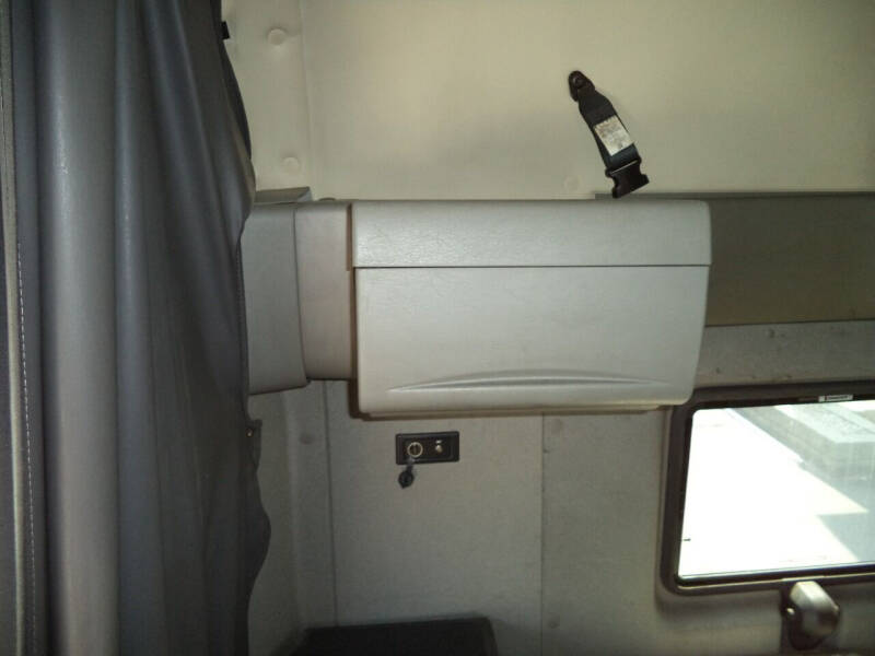 2008 International ProStar