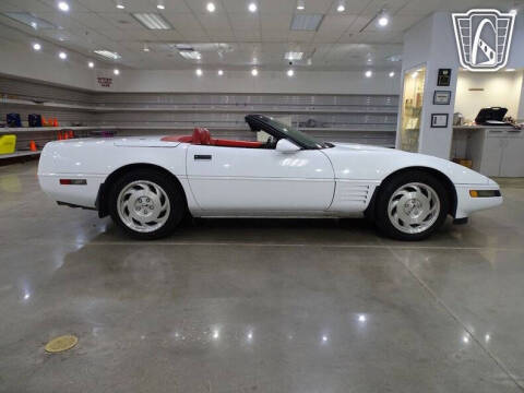 1994 Chevrolet Corvette