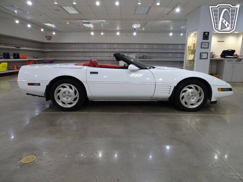 1994 Chevrolet Corvette