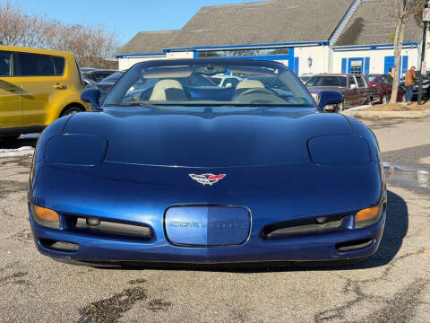 2004 Chevrolet Corvette