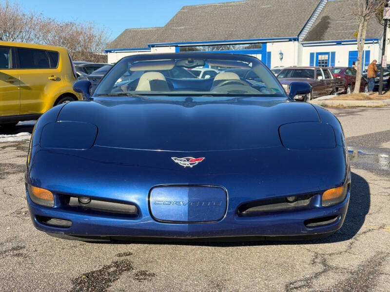 2004 Chevrolet Corvette