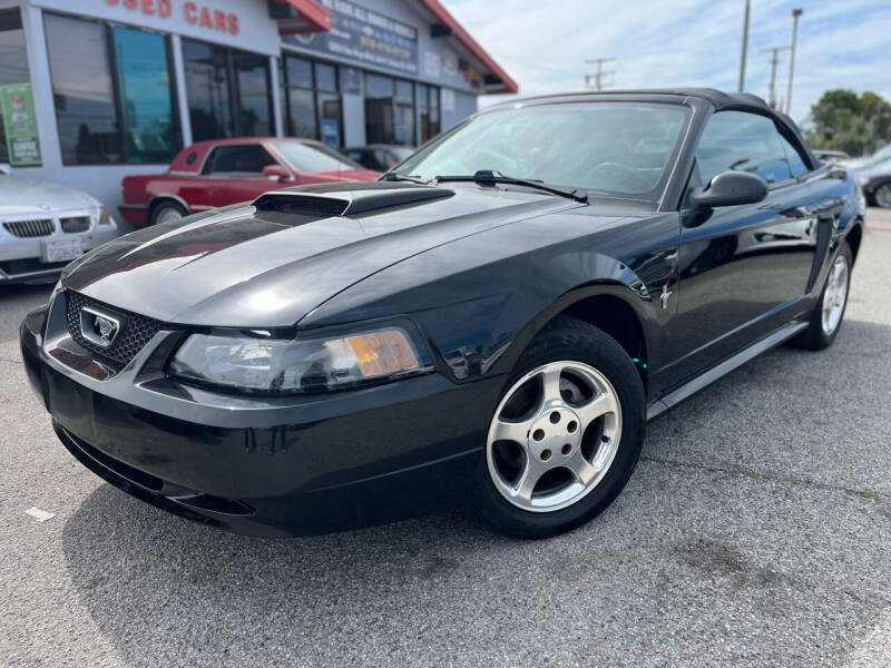 2003 Ford Mustang for sale at Star Cars in Arleta CA