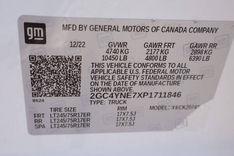 2023 Chevrolet Silverado 2500HD