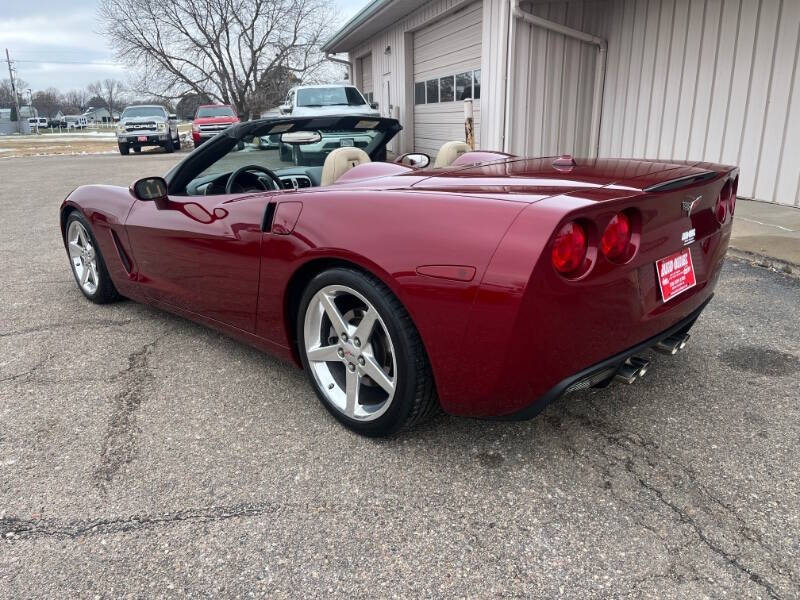 2005 Chevrolet Corvette