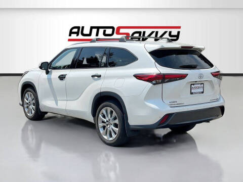 2020 Toyota Highlander Limited