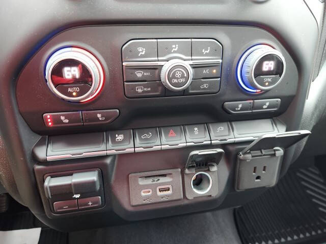 2022 Chevrolet Silverado 2500HD LT