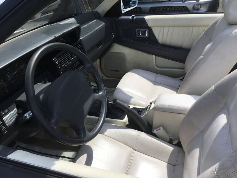1992 Infiniti M30