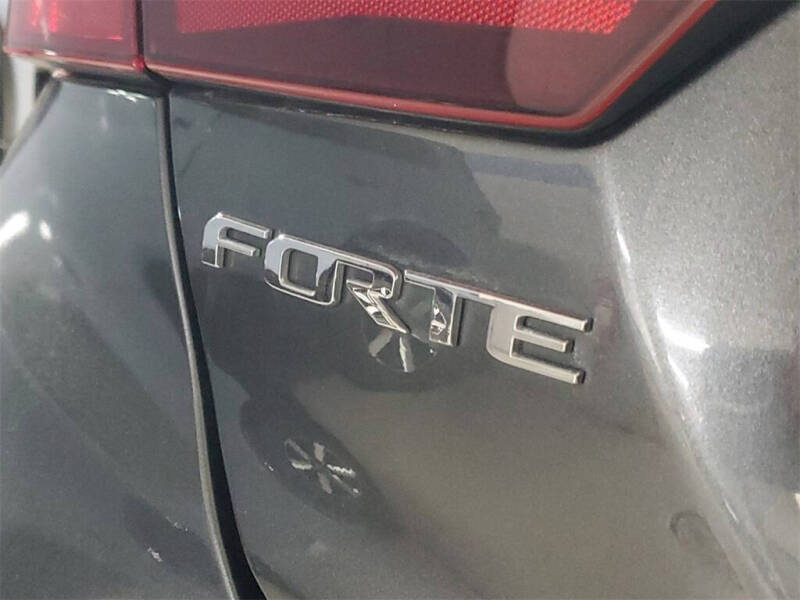 2019 Kia Forte S