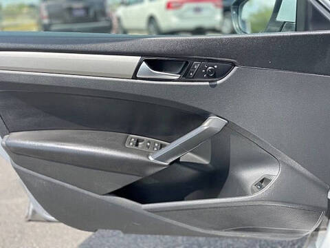 2020 Volkswagen Passat SE