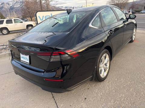 2024 Honda Accord LX