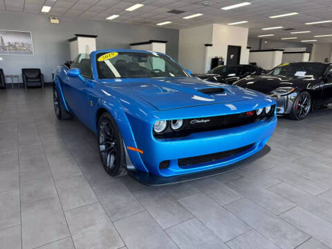 2019 Dodge Challenger