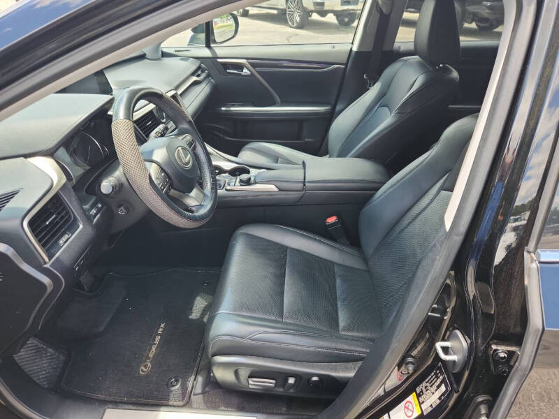 2017 Lexus RX 350
