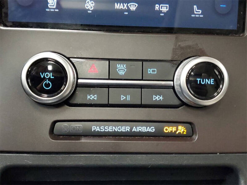 2021 Ford Edge Titanium