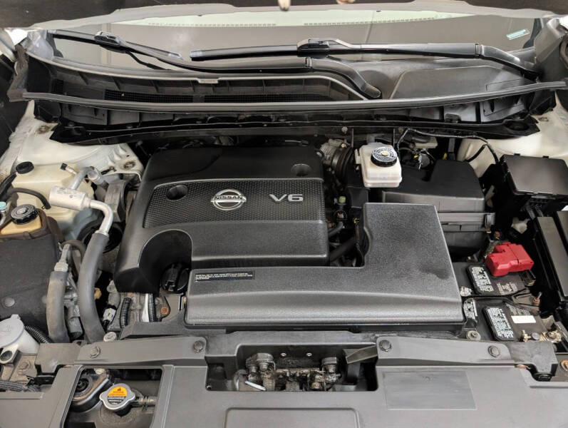 2015 Nissan Murano SL