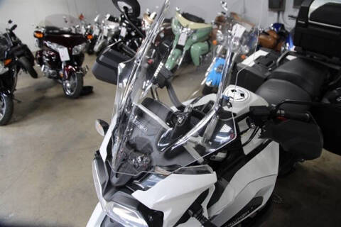 2018 Triumph Tiger 1200