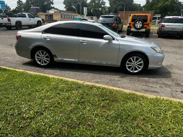 2012 Lexus ES 350