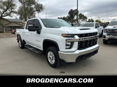 2023 Chevrolet Silverado 2500HD for sale at Robert Brogden's Garden City Automotive - Garden City GMC in Garden City KS
