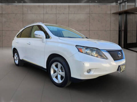 2012 Lexus RX 350