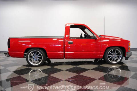 1992 Chevrolet C/K 1500 Series