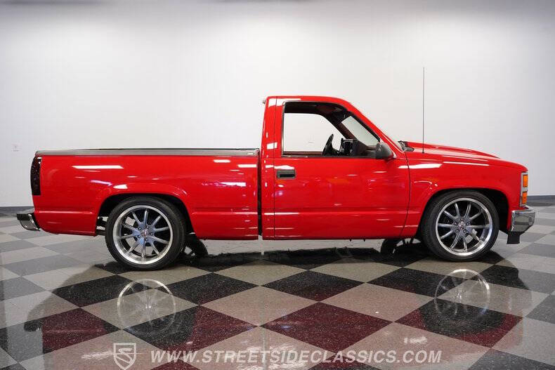 1992 Chevrolet C/K 1500 Series
