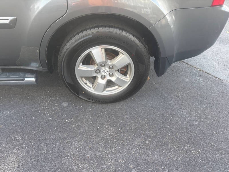 2011 Honda Pilot EX-L