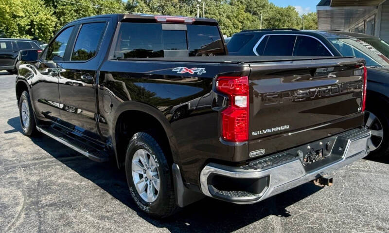 2019 Chevrolet Silverado 1500 LT