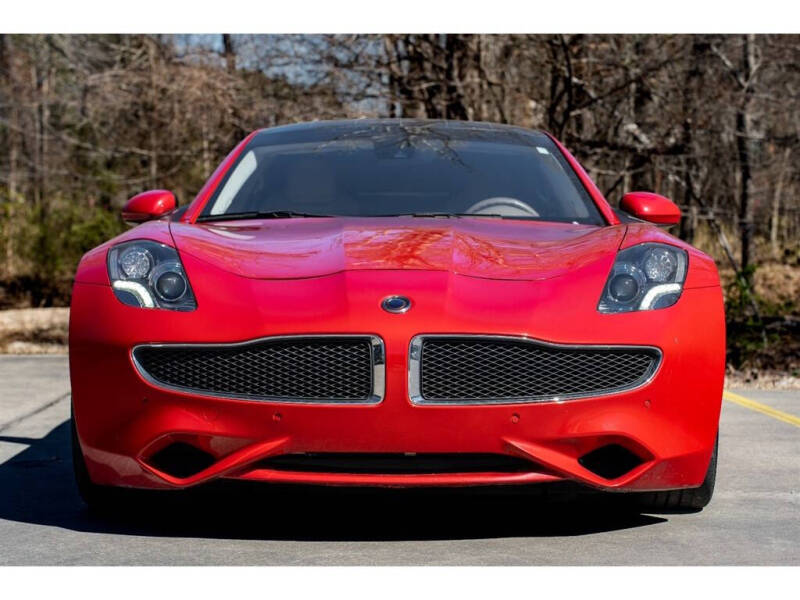 2018 Karma Revero
