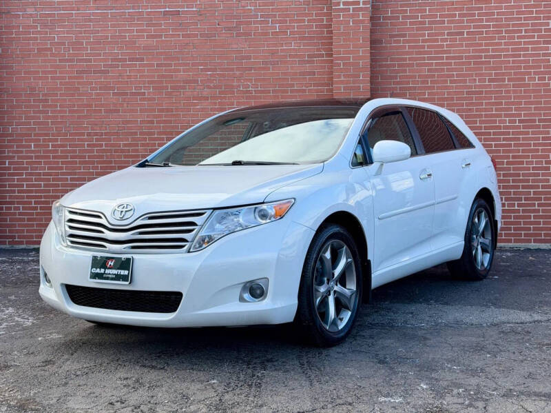 2012 Toyota Venza Limited