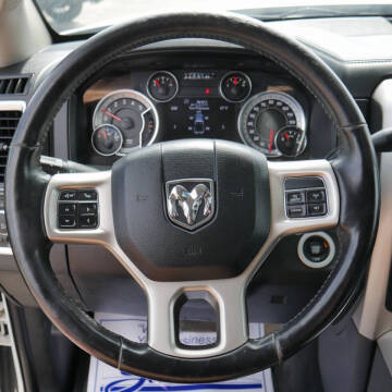 2017 RAM 2500 Laramie