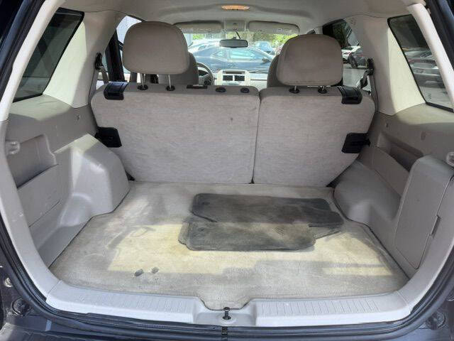 2011 Ford Escape XLT