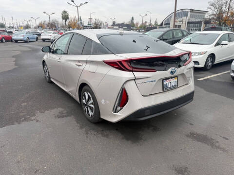 2017 Toyota Prius Prime Advanced
