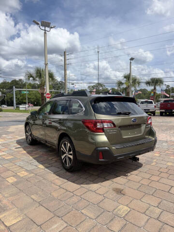 2019 Subaru Outback 2.5i Limited