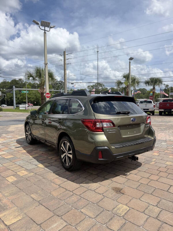 2019 Subaru Outback 2.5i Limited