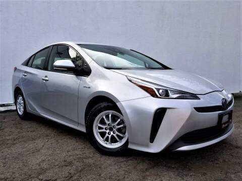 2019 Toyota Prius for sale at Planet Cars in Berkeley CA