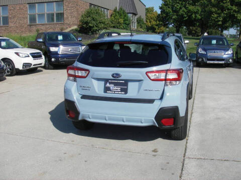 2019 Subaru Crosstrek 2.0i Base