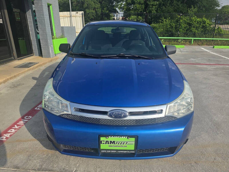 2010 Ford Focus SE