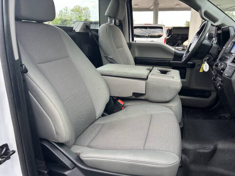 2020 Ford F-250 Super Duty XL