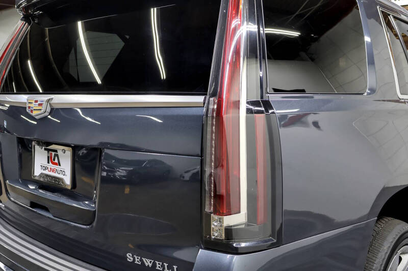 2019 Cadillac Escalade Premium Luxury