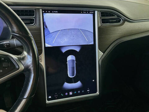 2016 Tesla Model X 60D